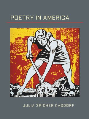 cover image of Poetry in America